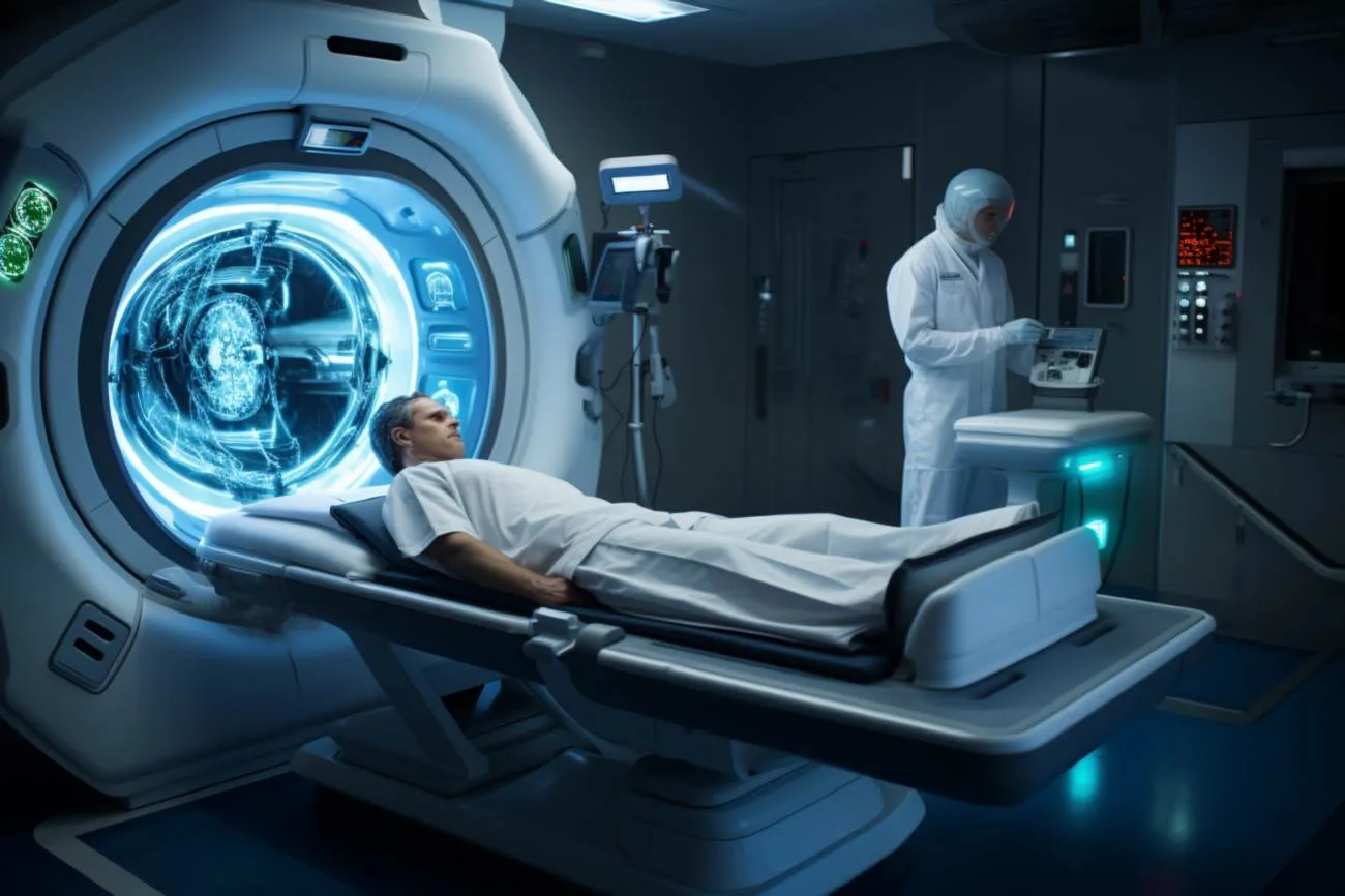 Rezonans magnetyczny - przygotowanie i wskazówki